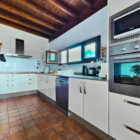 Casa Morro Herreno Feriehus *