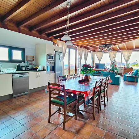 Casa Morro Herreno Feriehus *