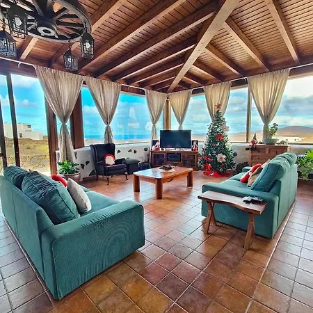 Casa Morro Herreno Feriehus *