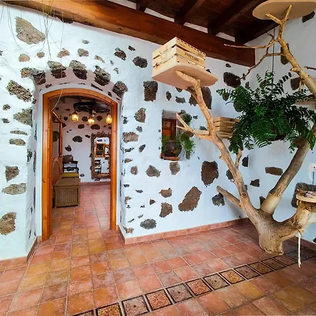 Casa Morro Herreno Feriehus