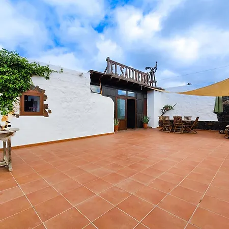 Casa Morro Herreno Feriehus Las Breñas