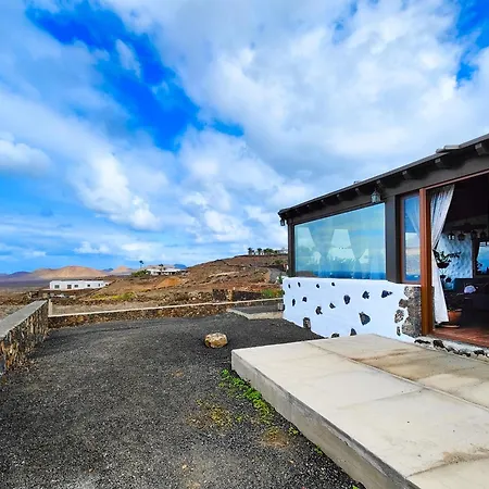 Feriehus Casa Morro Herreno Las Breñas
