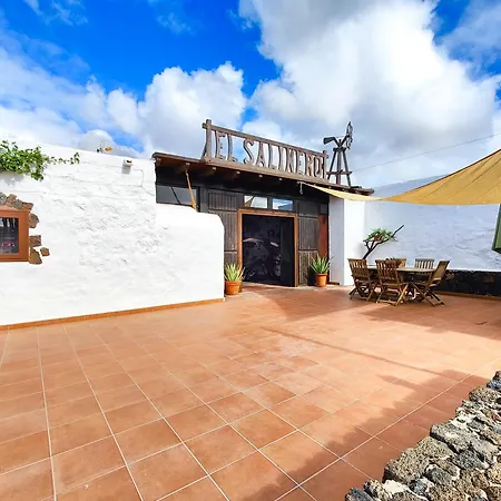 Feriehus Casa Morro Herreno Las Breñas