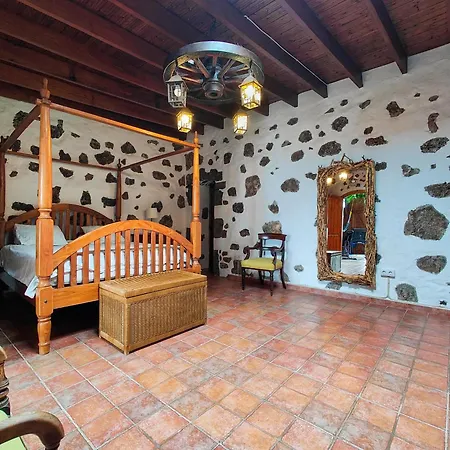 Casa Morro Herreno Feriehus Las Breñas