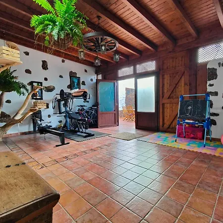 Holiday home Casa Morro Herreno